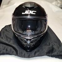 Casco Moto Integrale, Sabre di JDC doppia Visiera