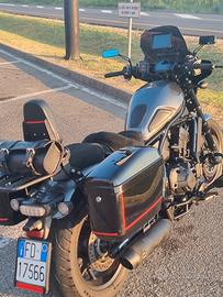 ***VENDUTA***HONDA REBEL 1100 SUPER ACCESSORIATA!!