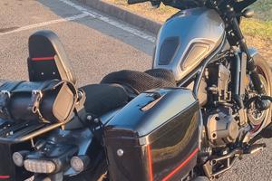 ***VENDUTA***HONDA REBEL 1100 SUPER ACCESSORIATA!!