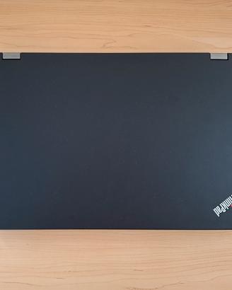 Laptop Lenovo ThinkPad L570