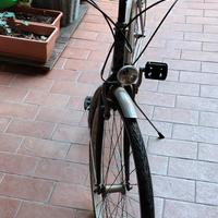 bici trekking uomo 28 pollici