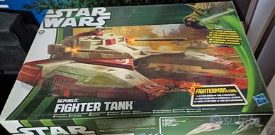 modellino Star Wars - Republic Fighter Tank – HASB