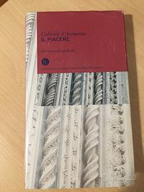 Il piacere - D’Annunzio