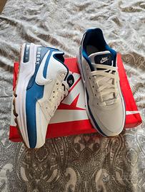 Air max ltd3 bianco e blu costiero