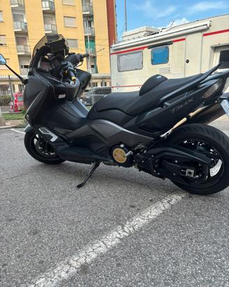 Tmax 530 iron max