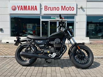 Moto Guzzi V9 Bobber