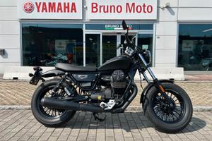 Moto Guzzi V9 Bobber