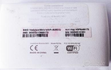 Modem Vodafone WiFi-B28E42