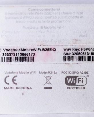 Modem Vodafone WiFi-B28E42