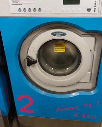 Lavatrice Electrolux W365H 6,5kg ex lavanderia