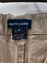 Pantalone Ralph Lauren