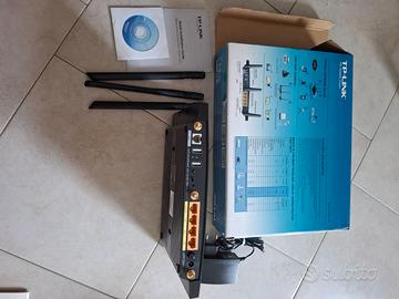 TP-LINK modem