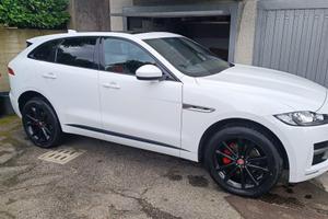 JAGUAR F PACE AWD 180 CV