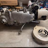 Motore Lambretta DL GP 125 originale e funzionante
