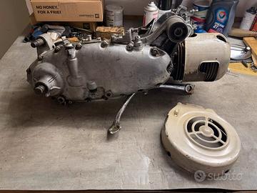 Motore Lambretta DL GP 125 originale e funzionante
