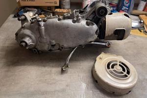 Motore Lambretta DL GP 125 originale e funzionante