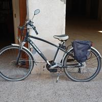 bicicletta elettrica (Ulisse)