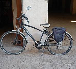 bicicletta elettrica (Ulisse)