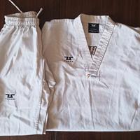 Dobok Taekwondo 150 cm