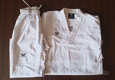 Dobok Taekwondo 150 cm