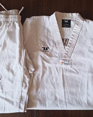 Dobok Taekwondo 150 cm