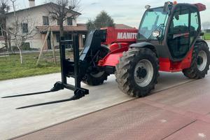 Sollevatore telescopico manitou MLT 741-120 hlsu