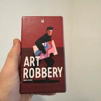 Art robbery