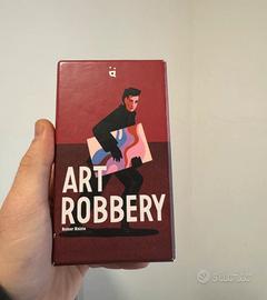 Art robbery