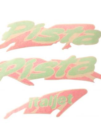 Kit adesivi Italjet Pista 3351728