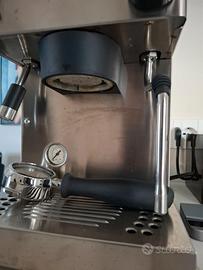 Macchina caffè rancilio silvia pro x