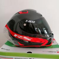 Casco x-lite x803 rs ultra carbon hot lap 