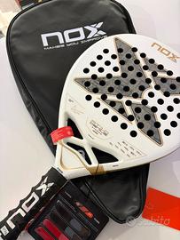 Nox AT10 Genius 12k Alum xtrem Augustin Tapia