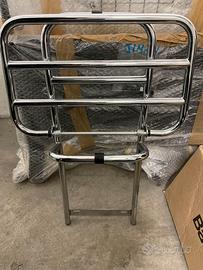 Portapacchi posteriore vespa TS Rally e simili