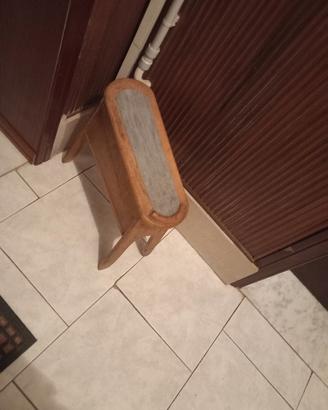 Lustrascarpe vintage