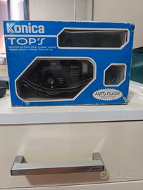 fotocamera konica 