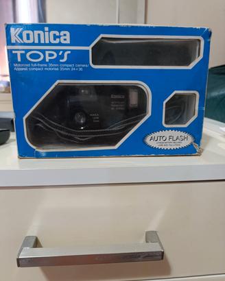 fotocamera konica 