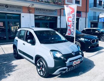 Fiat Panda 1.0 FireFly S&S Hybrid City Cross GRIGI