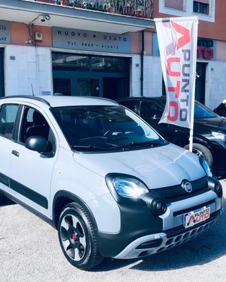 Fiat Panda 1.0 FireFly S&S Hybrid City Cross GRIGI