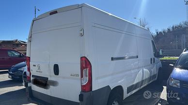 Peugeot Boxer 2.2 130 cv L3/H3
