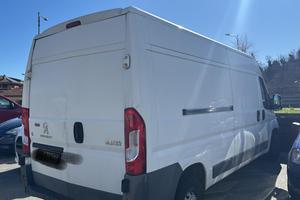 Peugeot Boxer 2.2 130 cv L3/H3