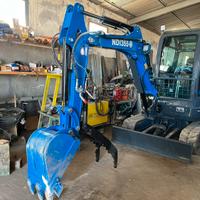 Escavatore rippa 40ql