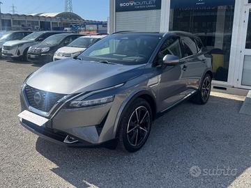 NISSAN Qashqai III - Qashqai 1.3 mhev Tekna+ 4wd 1