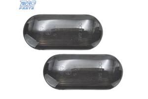 FRECCE LATERALI VOLKSWAGEN VW SEAT 96-08 LED CRIST