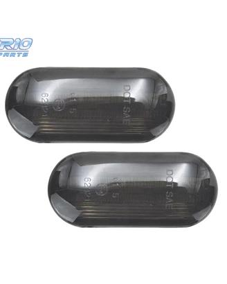 FRECCE LATERALI VOLKSWAGEN VW SEAT 96-08 LED CRIST