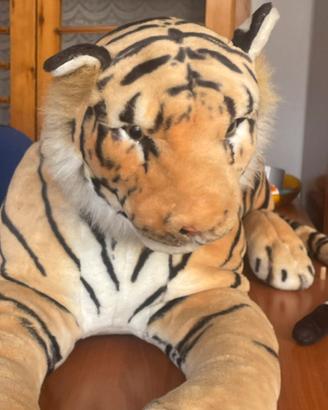 Peluche tigre XXL