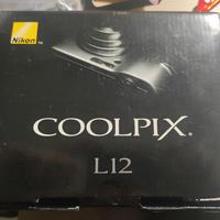 Nikon L12 Coolpix