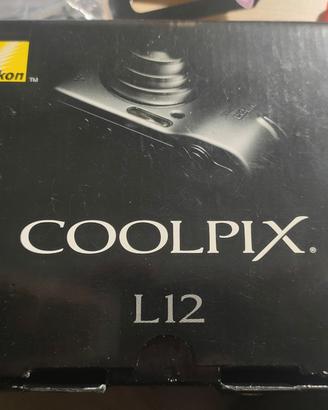 Nikon L12 Coolpix