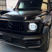 Mercedes G63 AMG