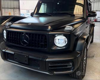 Mercedes G63 AMG