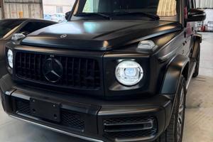 Mercedes G63 AMG